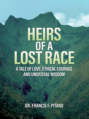 cover image of Heirs of a Lost Race